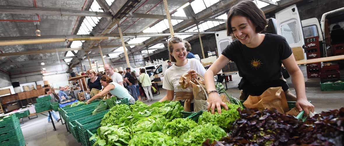Alimentation : et si vous deveniez « Amapiens » ?