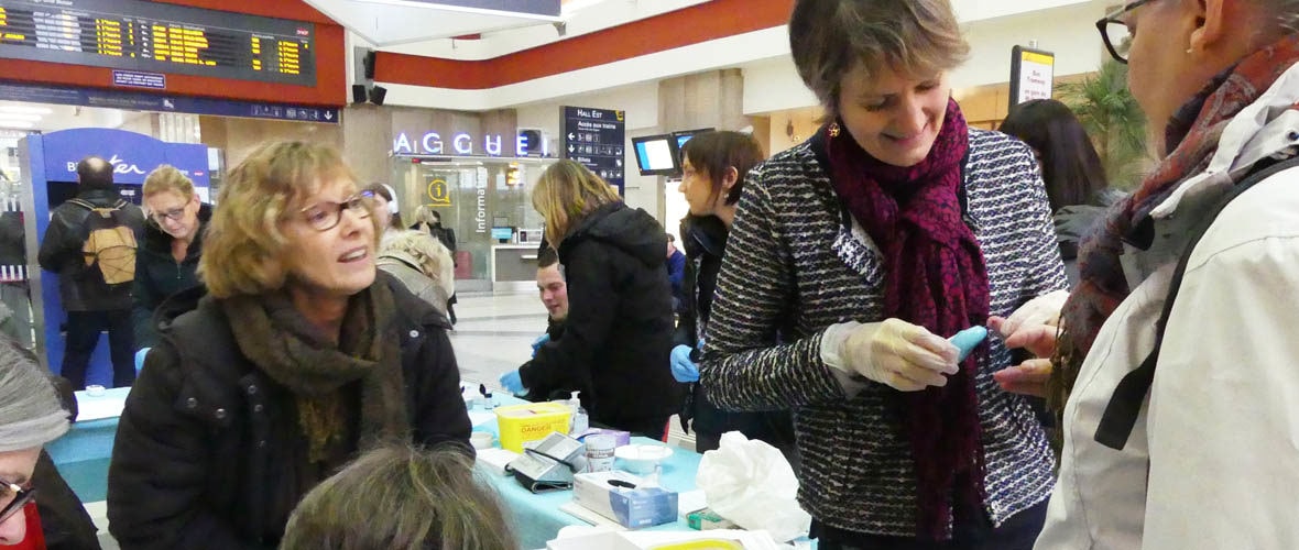 Quinzaine du diabète : « Aller au plus près des gens ! »