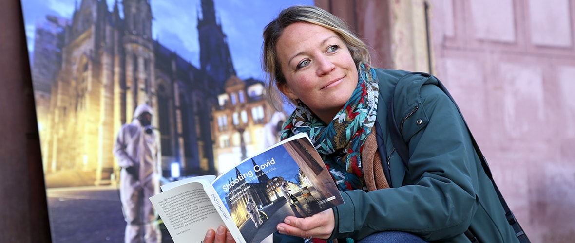 « Shooting Covid » : les instantanés sans clichés de Catherine Kohler