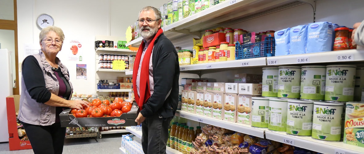 Caritas : un soutien aux plus fragiles