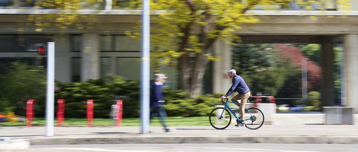 Mobilités douces : donnez votre avis !