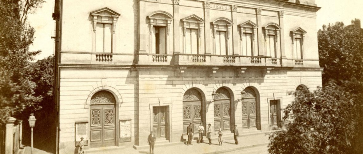 Deux expositions pour les 150 ans du théâtre de la Sinne