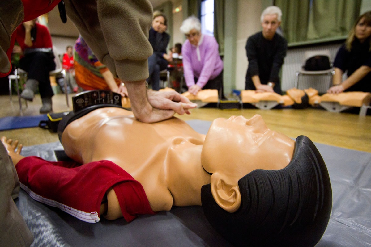 Des formations aux premiers secours pour les clubs sportifs mulhousiens