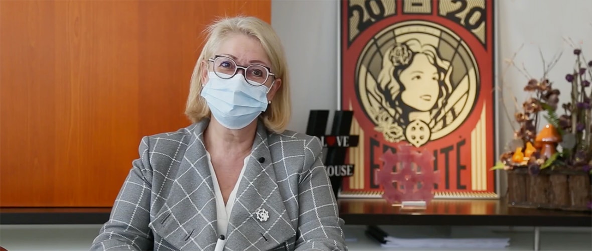 [Vidéo] L’interview du maire
