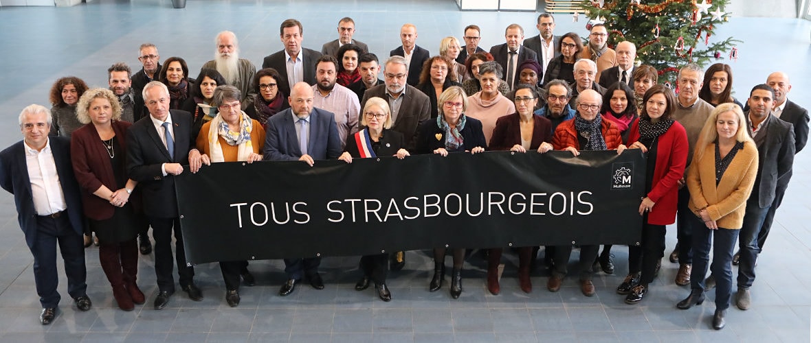 Attaque à Strasbourg : les réactions