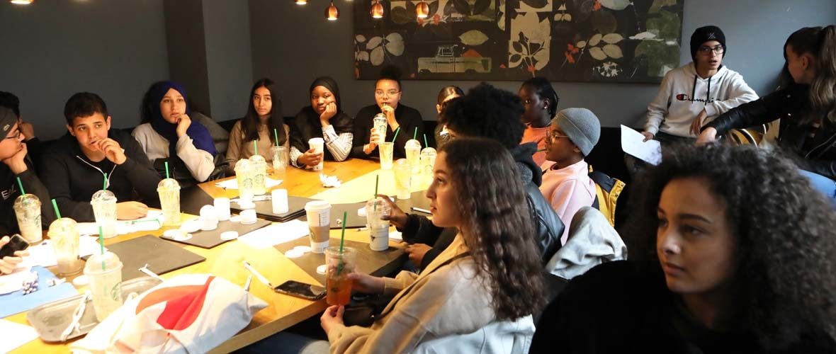 Conseil de jeunes : « À quand un Mulhouse plage l’été ? » 