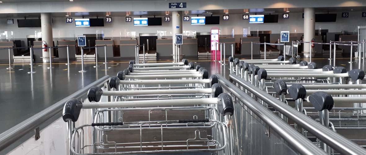 L’EuroAirport paré pour redécoller progressivement, cet été