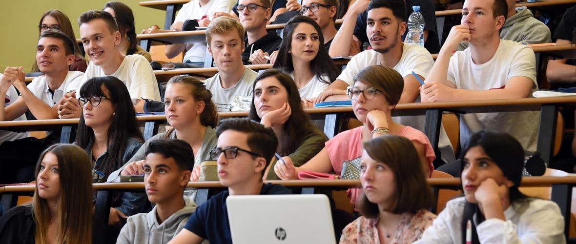 Post-bac : s’inscrire à l’Université de Haute-Alsace