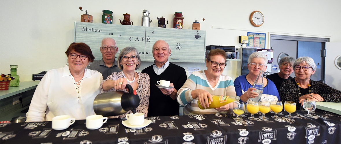 Le Café du temps libre : un nouvel espace convivial