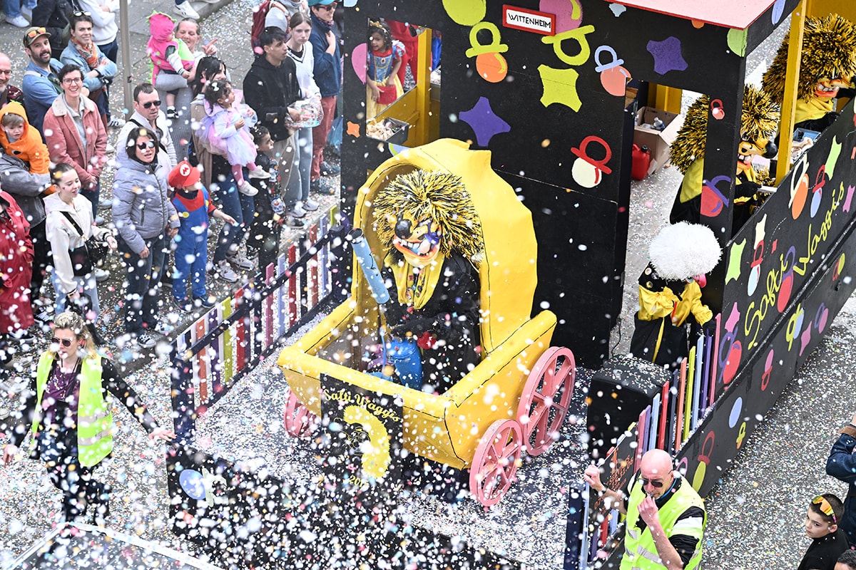 Carnaval de Mulhouse 2026 : suivez le guide !