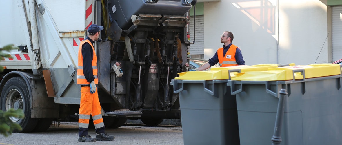 Suspension de la collecte des déchets suite à l’agression d’un agent de collecte