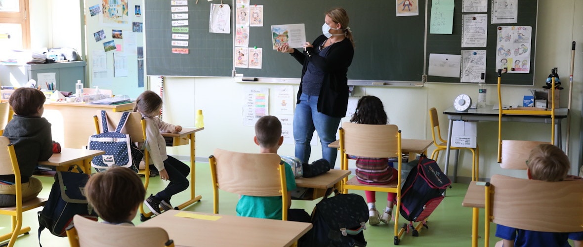 Réouverture de la quasi-totalité des écoles mulhousiennes, à partir du 15 juin