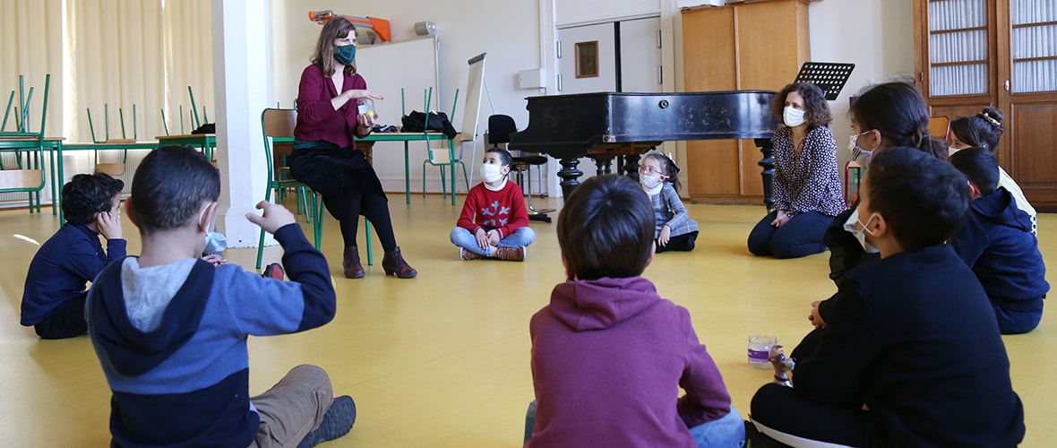 Musique dans les écoles : « C'est aussi du vivre-ensemble ! »