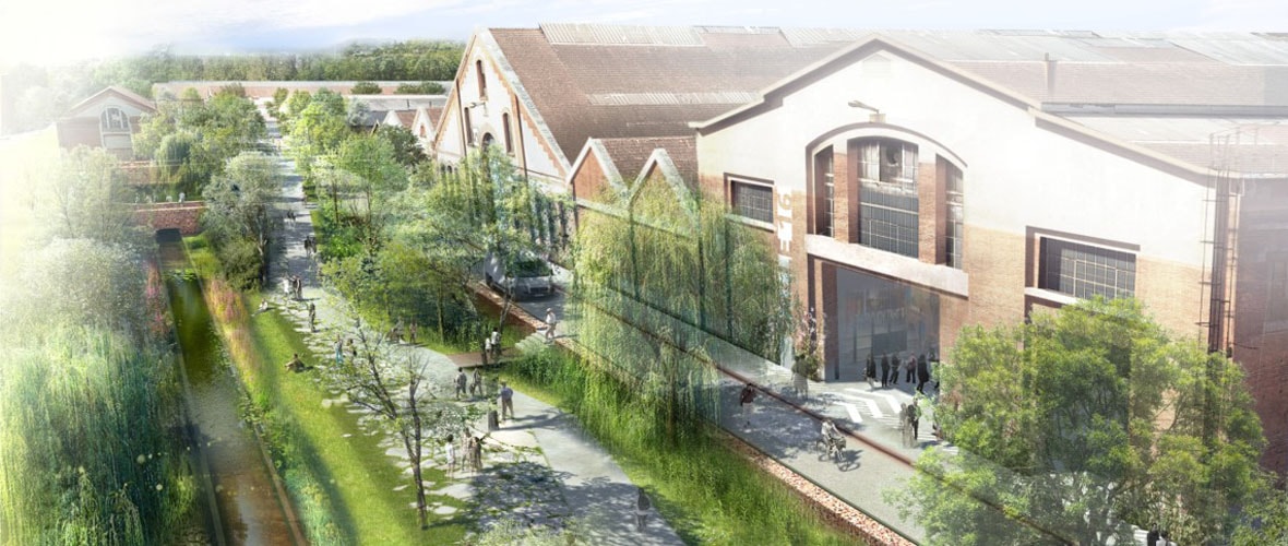 Journées de l’architecture : plongée dans le Mulhouse de demain