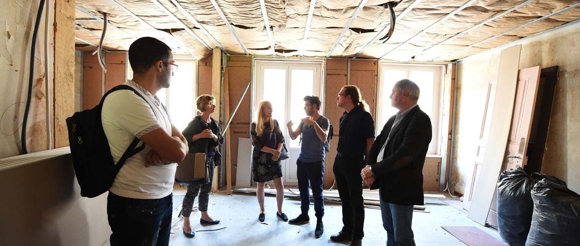 Opah : jusqu’à 50% d’aides pour rénover les logements dans les quartiers anciens