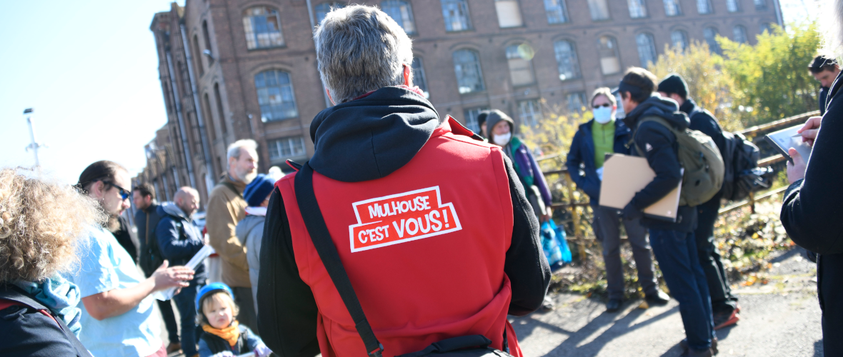 Agir dans la ville avec les instances participatives