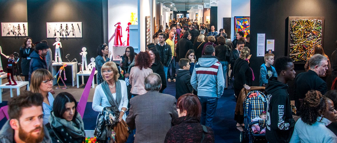 Art3f : l’art contemporain pour tous