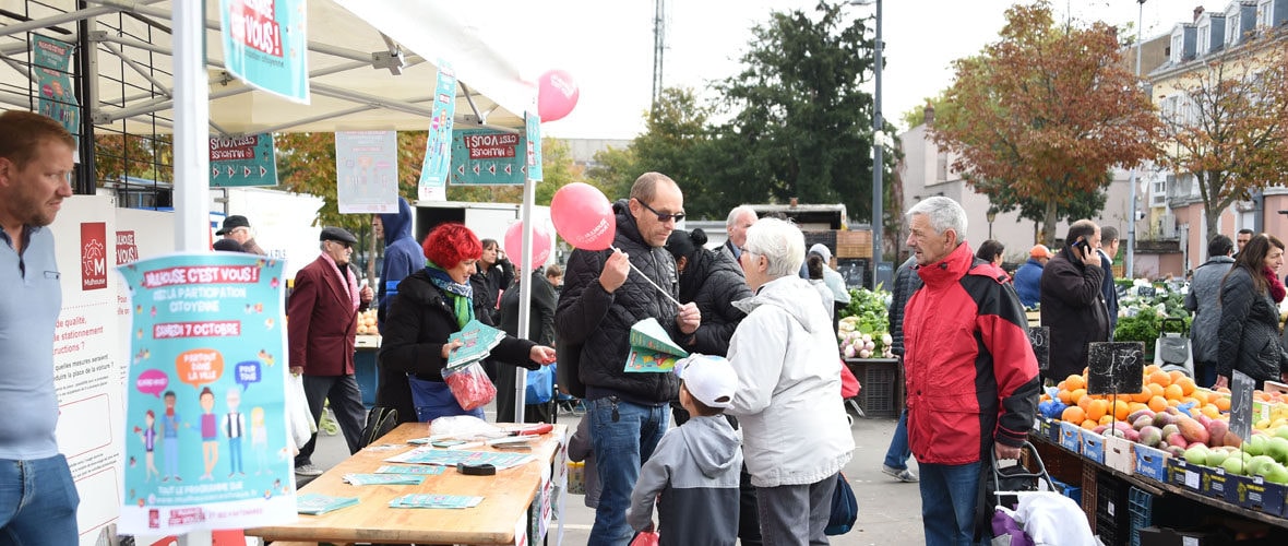 Le printemps mulhousien sera citoyen