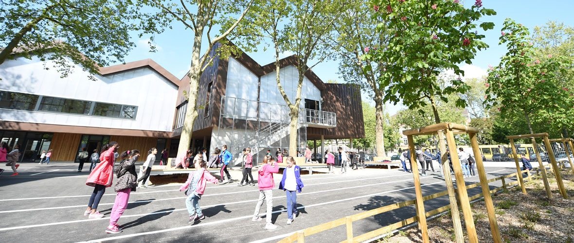 Dix ans de réussite éducative à Mulhouse