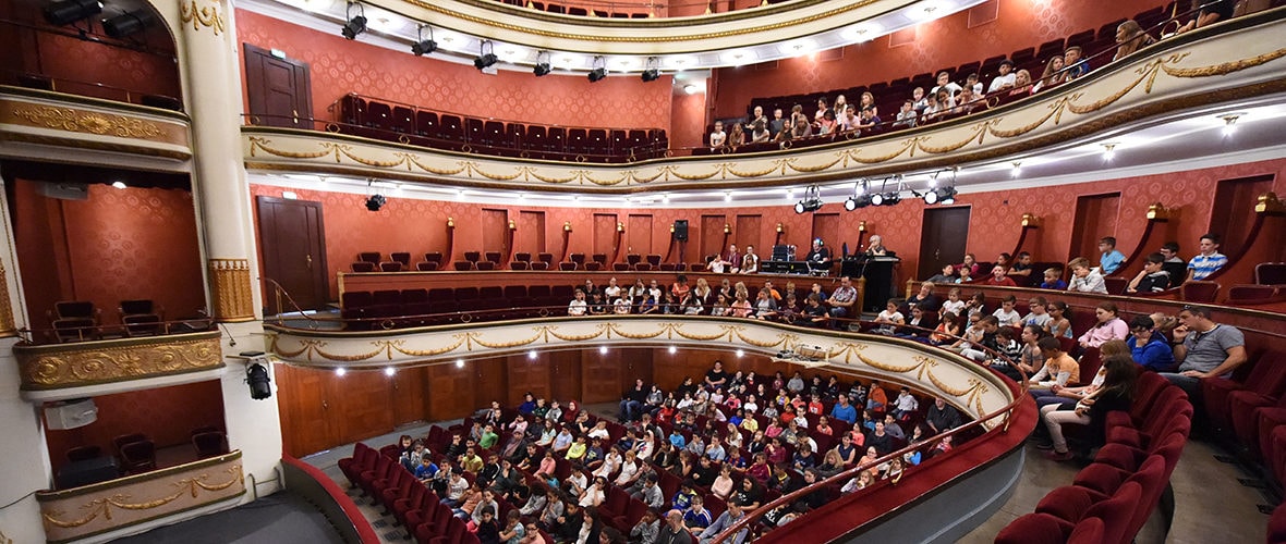Théâtre de la Sinne : une saison riche en émotions