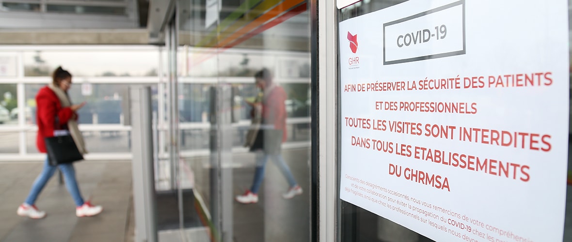 Coronavirus : le GHR Mulhouse Sud-Alsace mobilisé