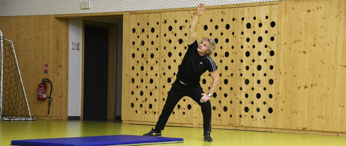 Espérance 1893 gymnastique : « Faire bouger les gens ! »
