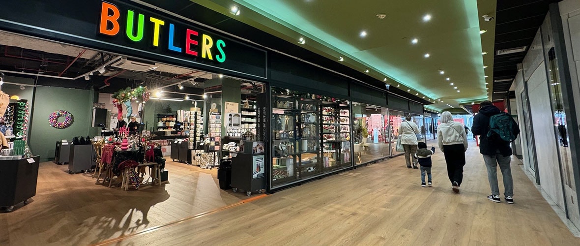 Commerces : en attendant Noël !