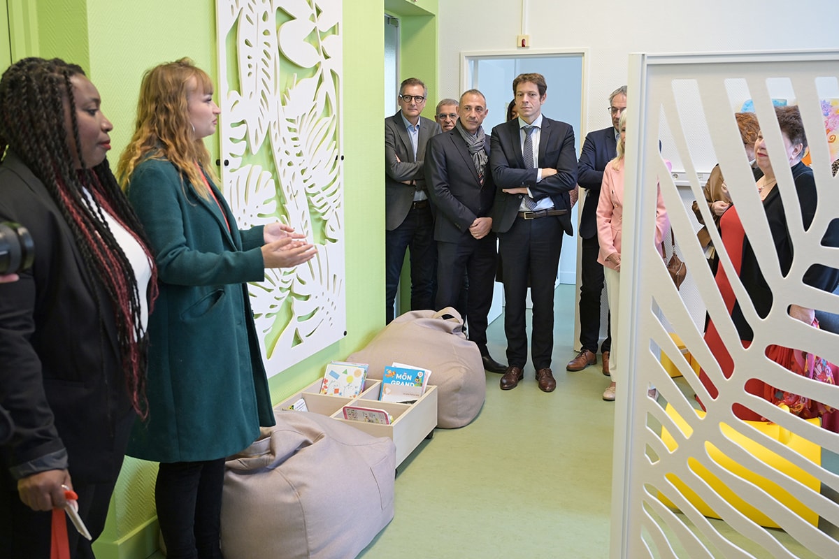 Maison pour les parents de Mulhouse : un nouveau lieu ressource pour les familles