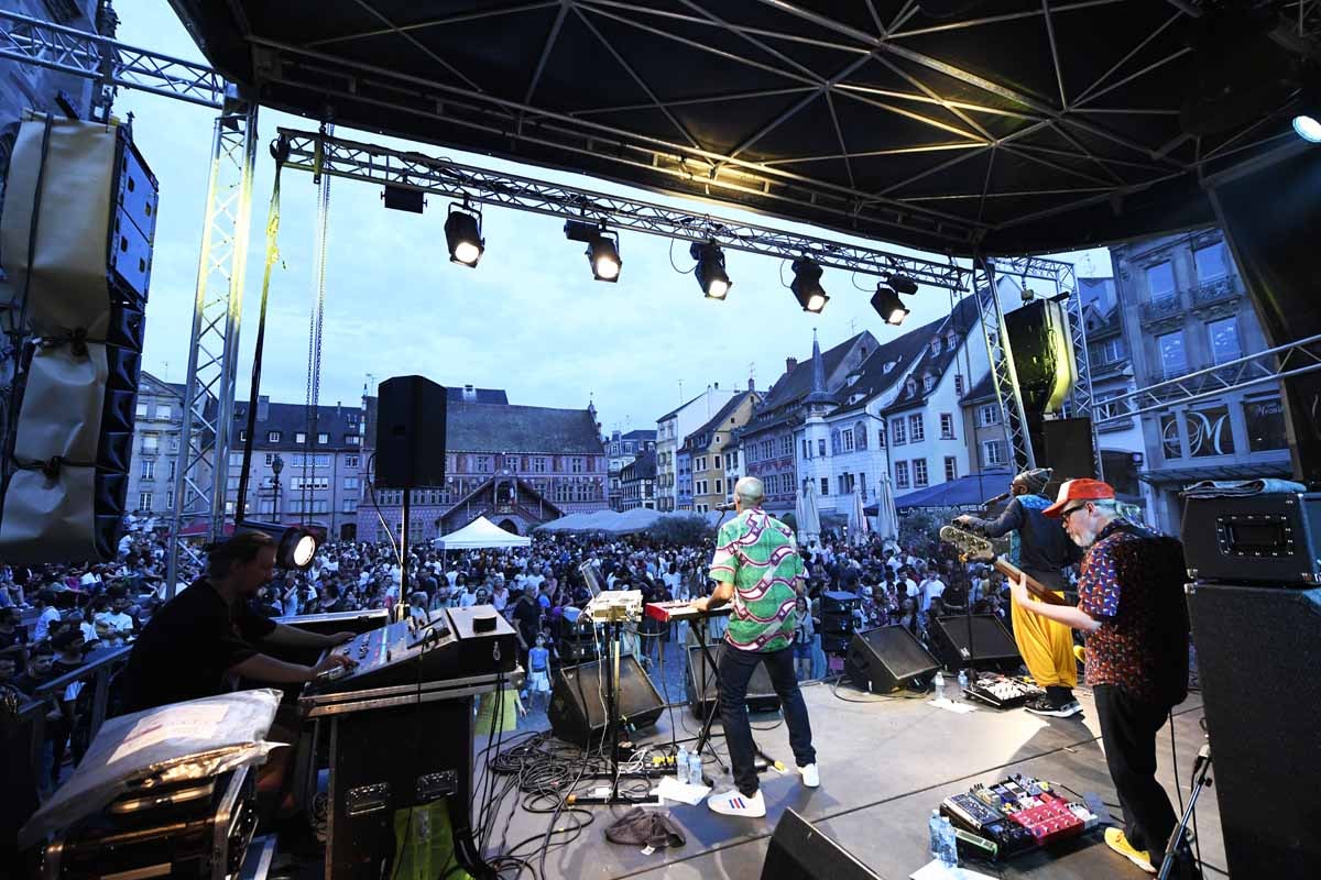 Fête de la musique 2025 : ce qui vous attend, à Mulhouse