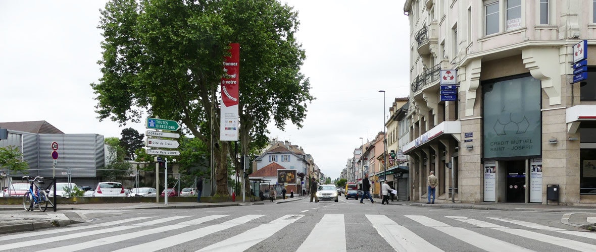 Le renouveau de l’avenue Briand en marche