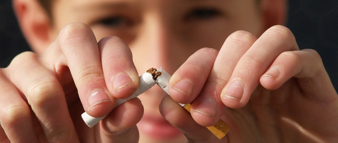En novembre, dites stop au tabac