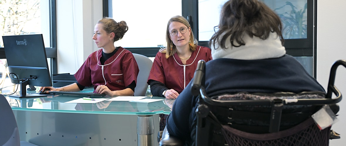 Handicap : Handiconsult facilite l’accès aux soins