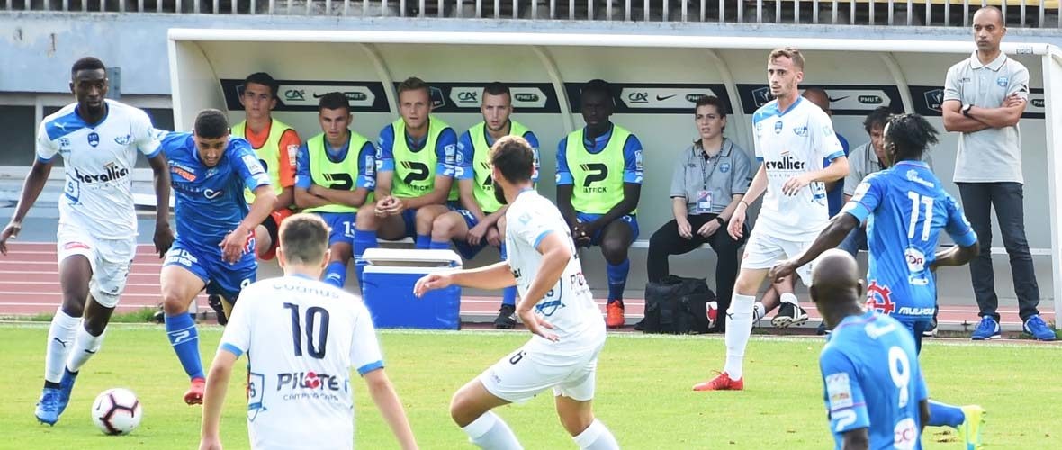 FC Mulhouse : une nouvelle histoire à construire !