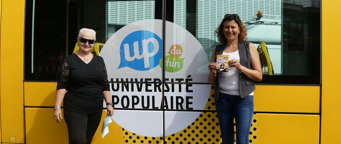 L’inspirante saison de l’Université populaire
