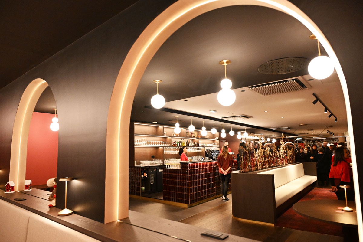 Audace : le nouveau restaurant de La Filature à Mulhouse est ouvert !