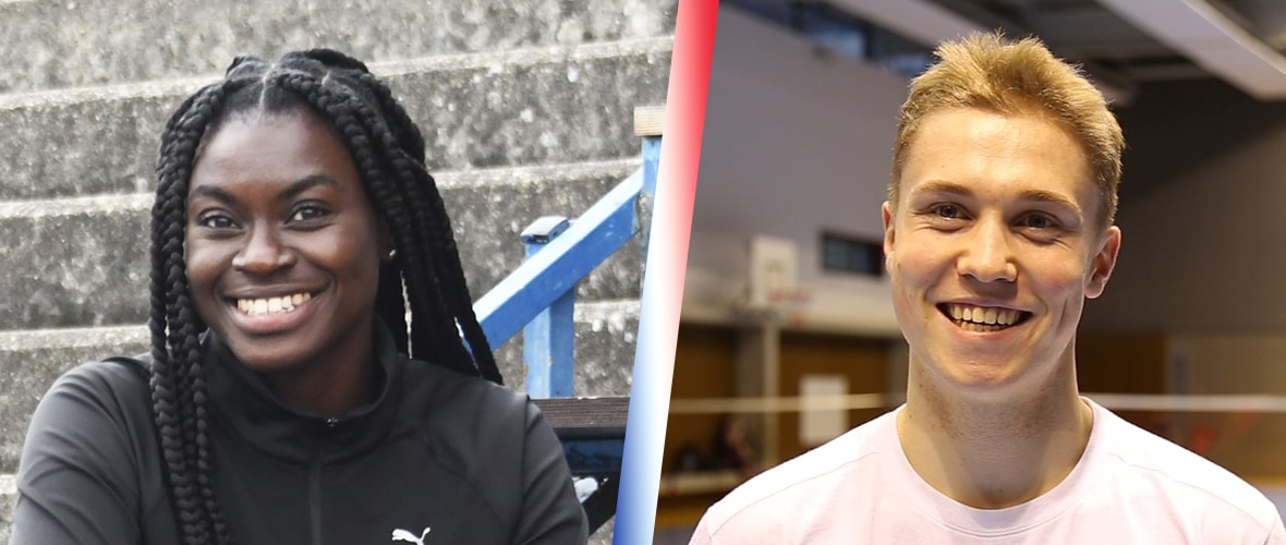 JO de Tokyo : le grand jour pour les Mulhousiens Thom Gicquel et Brigitte Ntiamoah
