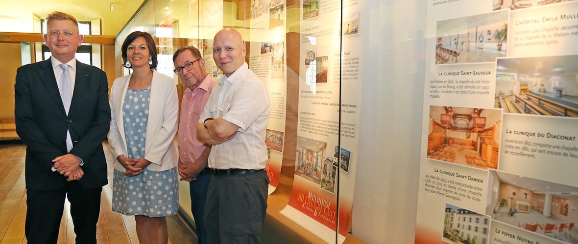 Des historiens se lancent dans l’écriture d’une bible des lieux de culte