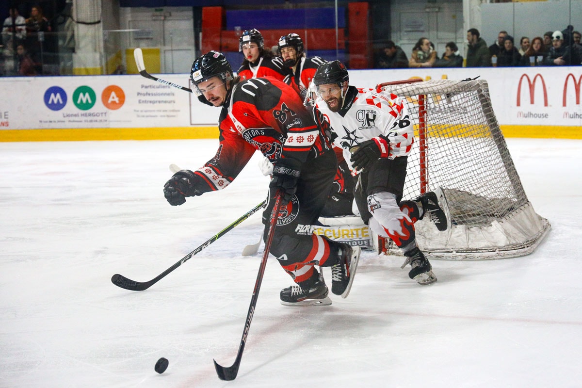 Les Scorpions affichent la meilleure défense du championnat. 