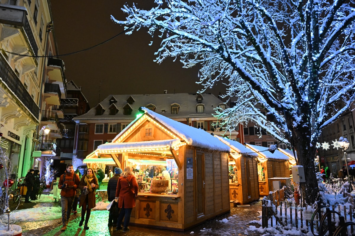 L'association de commerçants du Cœur de Mulhouse organise la deuxième édition de son Marché de Noël, place de la Concorde, du 21 novembre au 27 décembre.