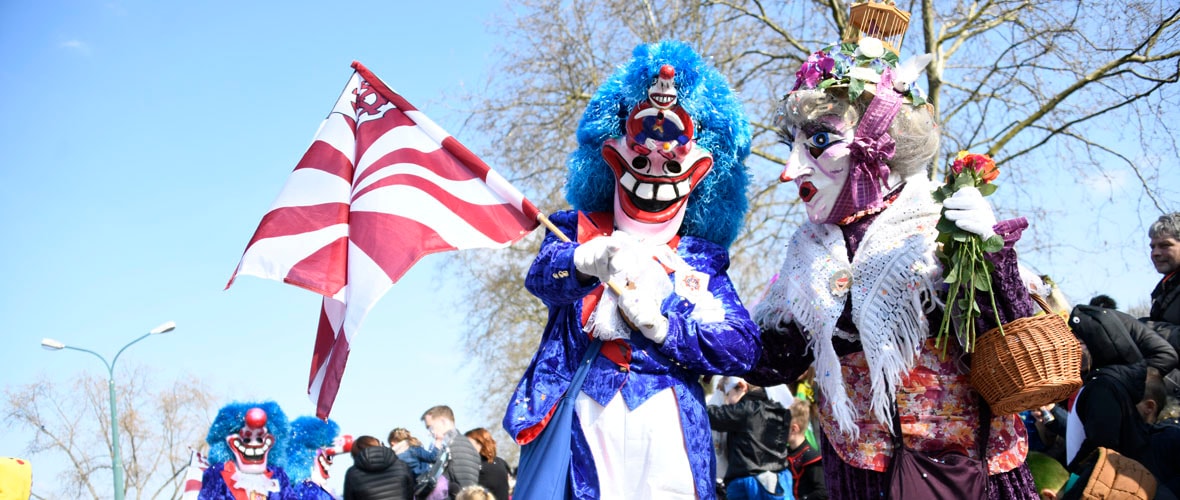 Du Carnaval au spectacle de Donel Jack’sman, ce week-end on sort à Mulhouse !