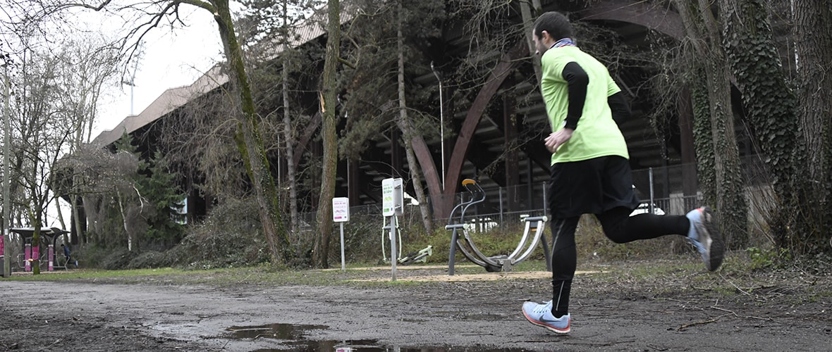 Le semi-marathon se courra connecté en 2021