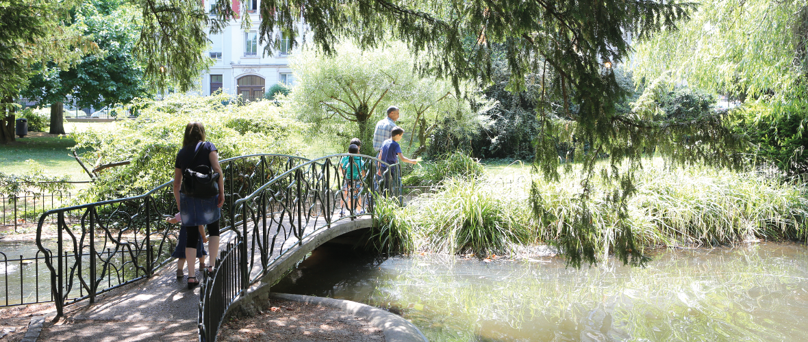 « Mulhouse, grandeur nature ! » au sommaire de votre supplément thématique M+