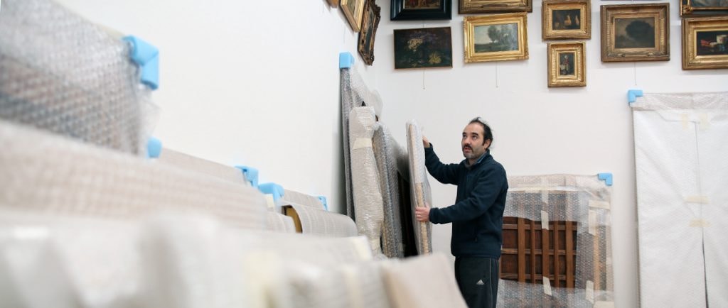 Le musée des Beaux-arts fermé pour travaux