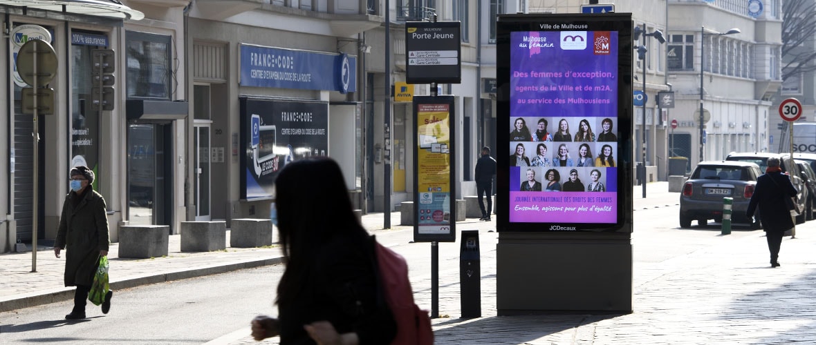 Journée des droits des femmes : 14 agents de la collectivité à l’honneur