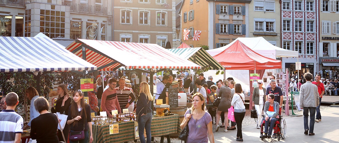 Fête de l’oignon ou art contemporain : ce week-end, on sort à Mulhouse !