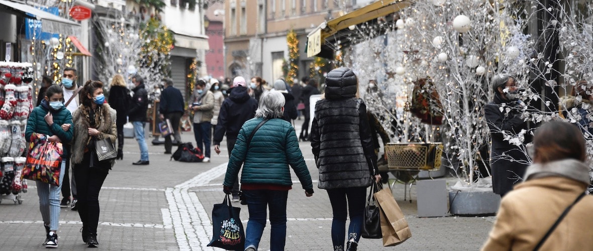 Déconfinement progressif : les nouvelles mesures à Mulhouse