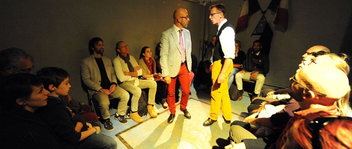 Micro-théâtre et maxi créativité