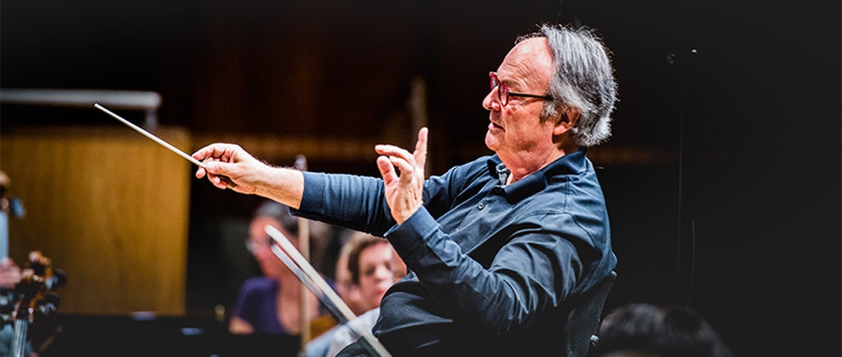 OSM : première mondiale pour la création "Sumer" de Michel Tabachnik