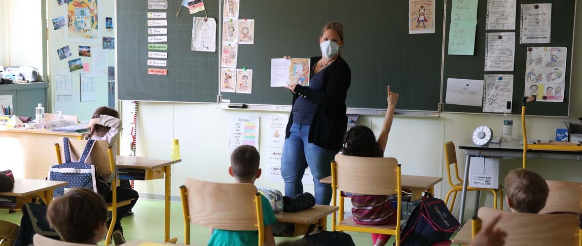 Inscriptions dans les écoles : un nouveau service en ligne