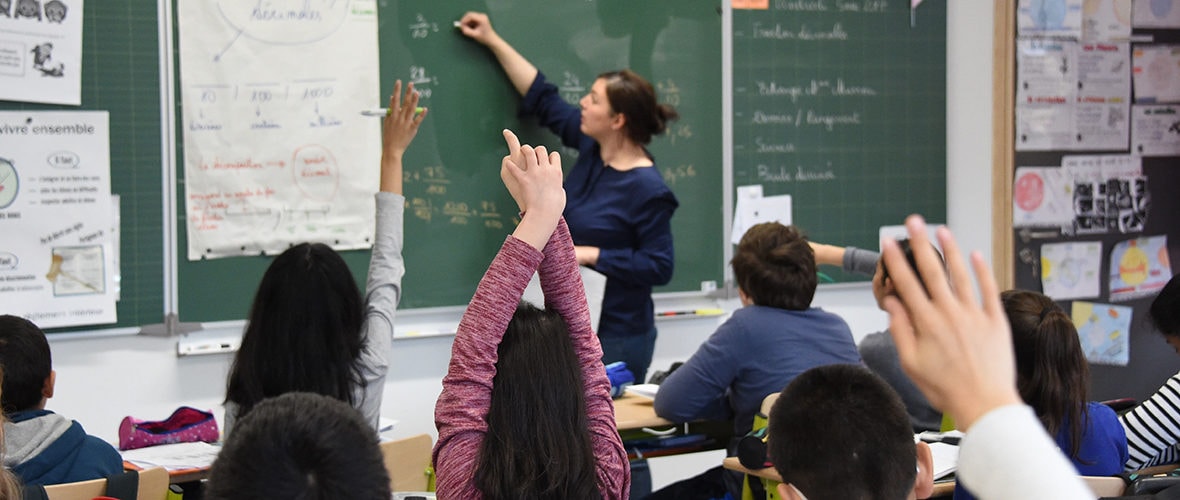 Inscriptions dans les écoles : c’est parti !